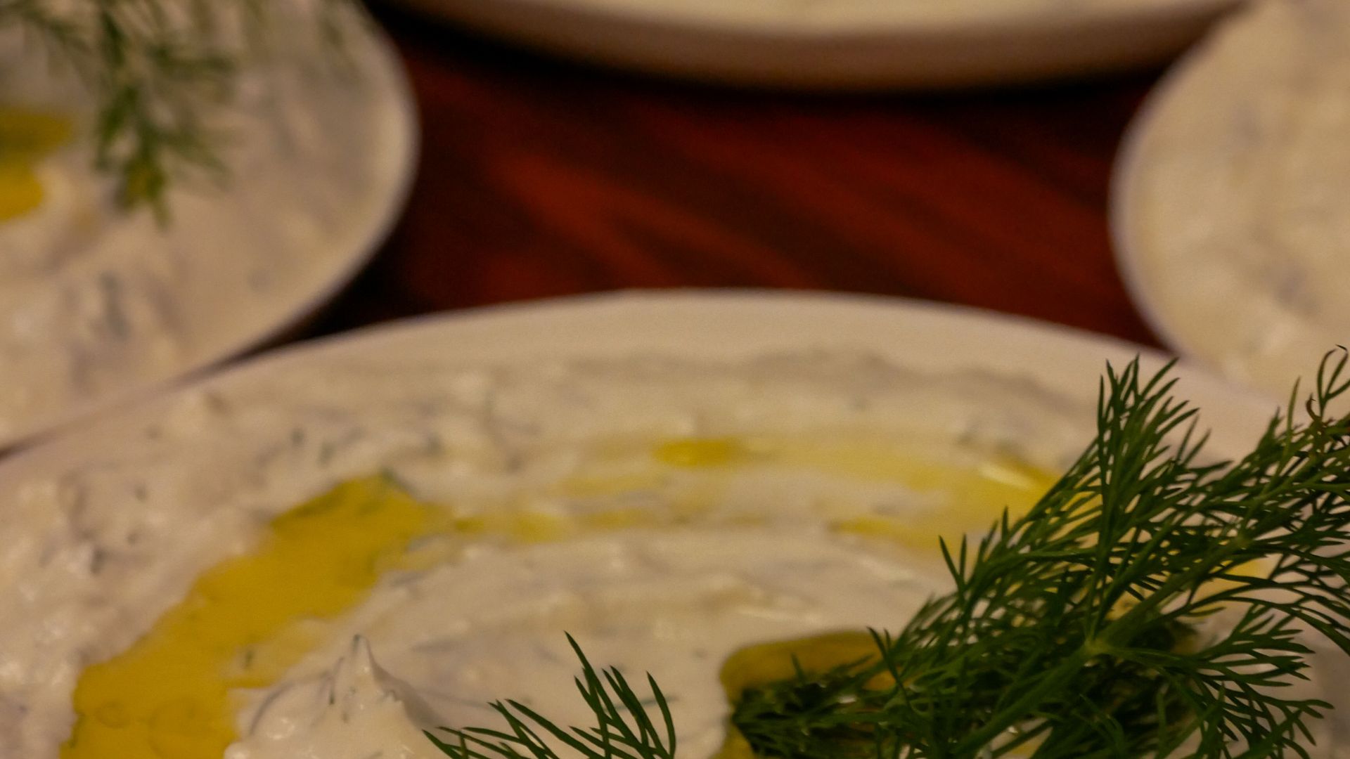 Tzatziki: receta griega auténtica fácil y refrescante