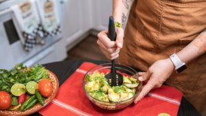 Guacamole casero: receta auténtica fácil y cremosa