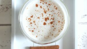 Leche merengada casera: receta tradicional y refrescante