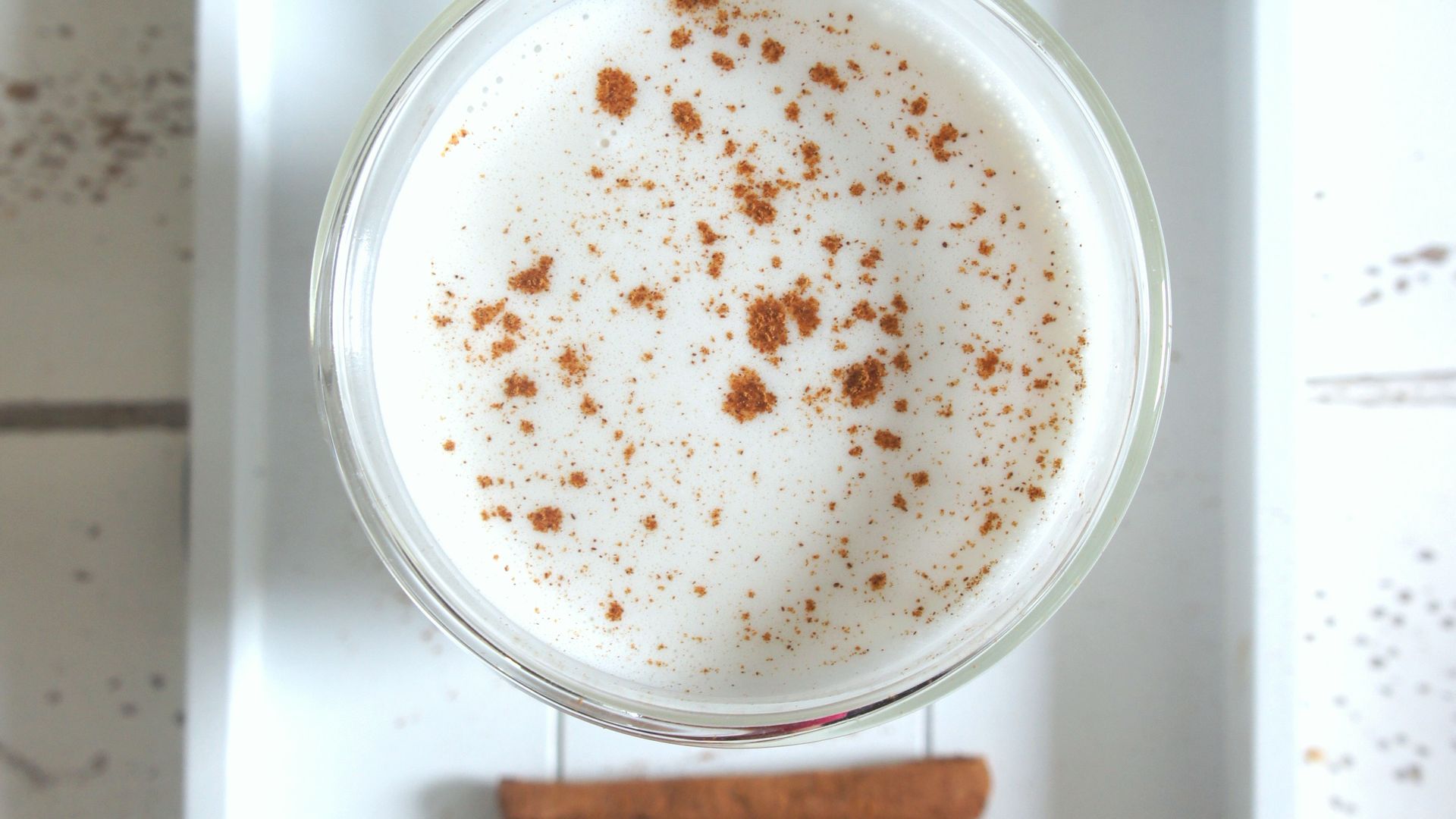 Leche merengada casera: receta tradicional y refrescante