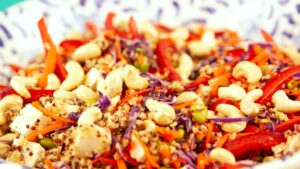 Ensalada de cuscús: receta fácil, fresca y saludable