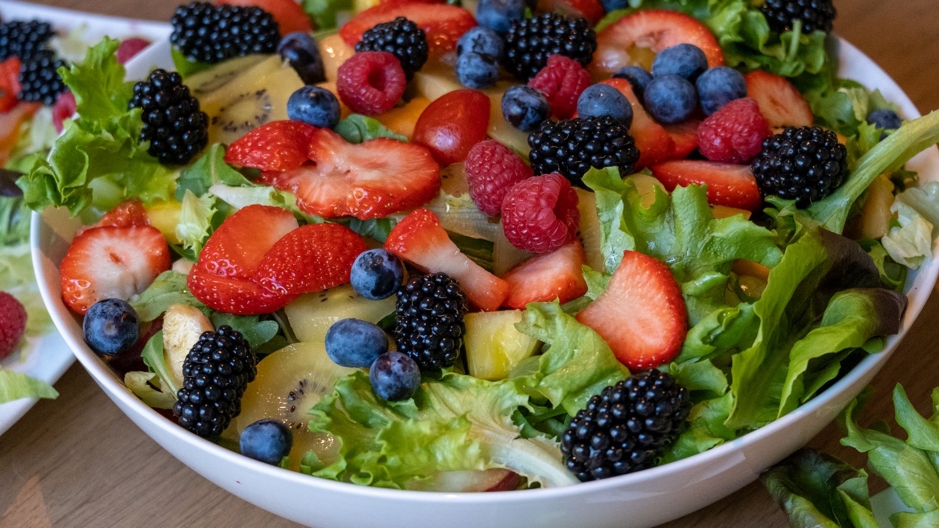 Macedonia de frutas: receta fácil, fresca y saludable