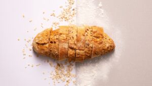 Pan de avena: receta fácil, esponjoso y sin harina