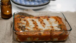 Canelones de carne caseros: receta fácil paso a paso