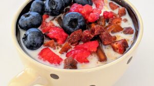 Yogur griego casero: receta fácil sin yogurtera