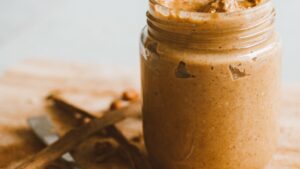 Mantequilla de cacahuete casera: receta en 10 minutos
