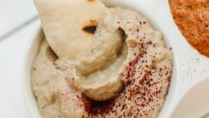 Baba ganoush: receta libanesa auténtica y fácil