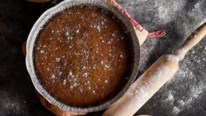 Bizcocho de calabaza saludable: receta jugosa y fácil