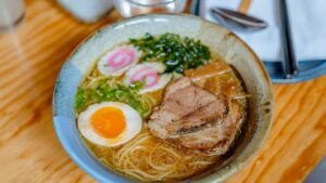 Ramen casero: receta japonesa fácil y saludable