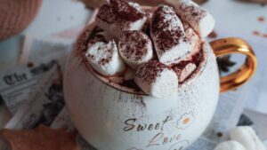 Chocolate caliente casero: receta cremosa sin azúcar