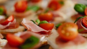 Tostada de tomate: receta del desayuno andaluz